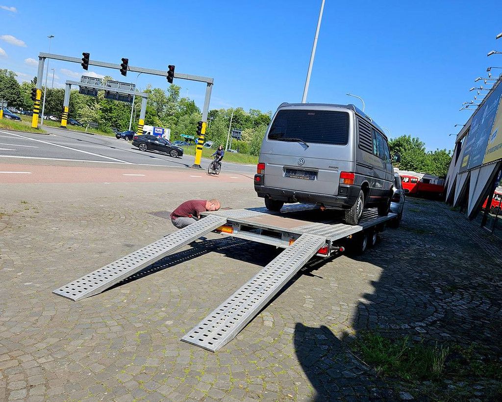 Car trailer (large) BLYSS A300SH 3000kg 2021 (Margin)
