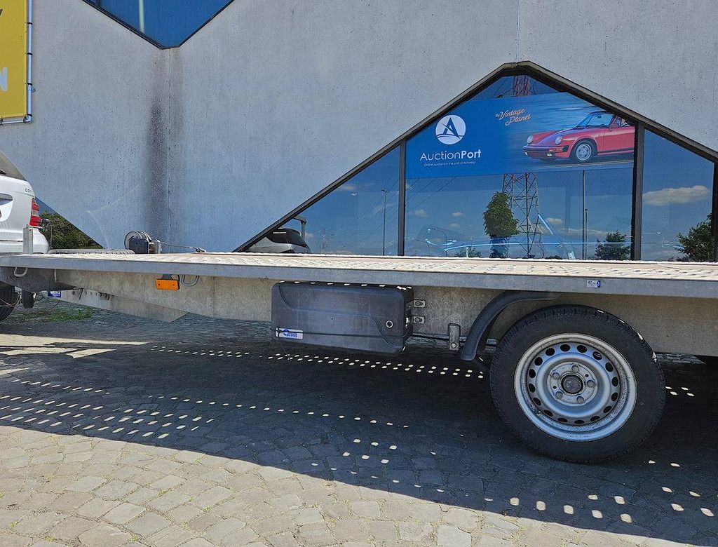 Car trailer (large) BLYSS A300SH 3000kg 2021 (Margin)
