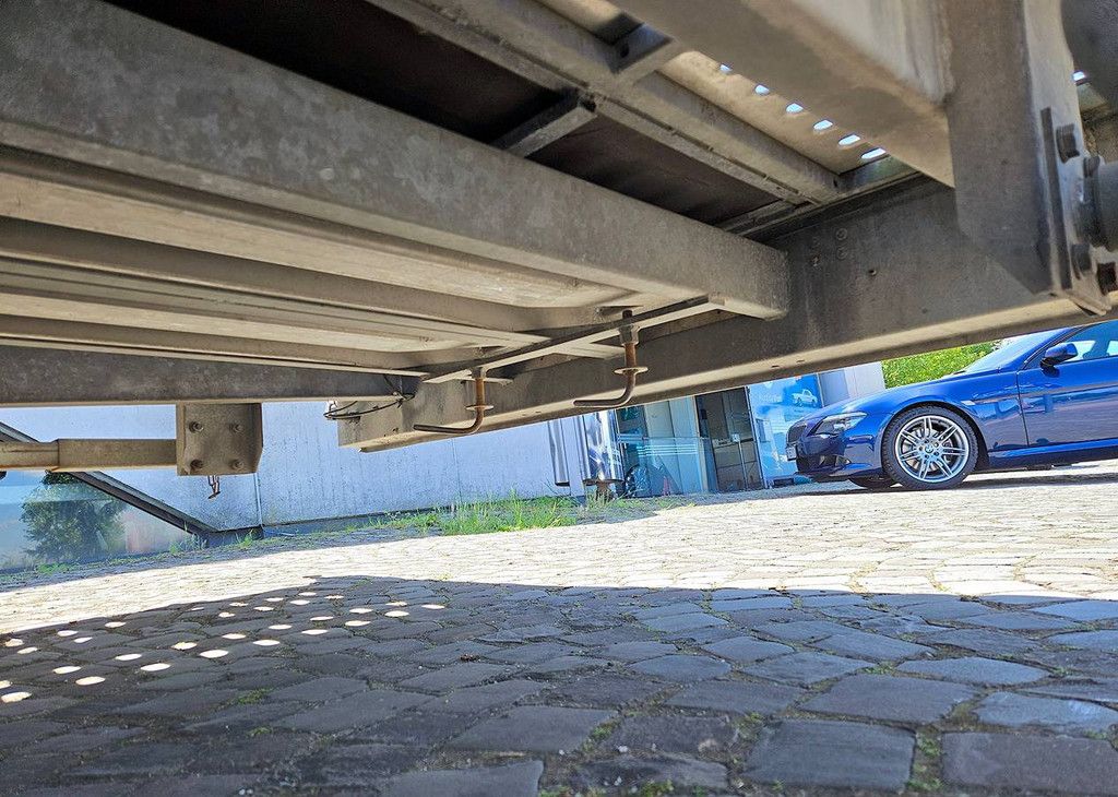 Car trailer (large) BLYSS A300SH 3000kg 2021 (Margin)