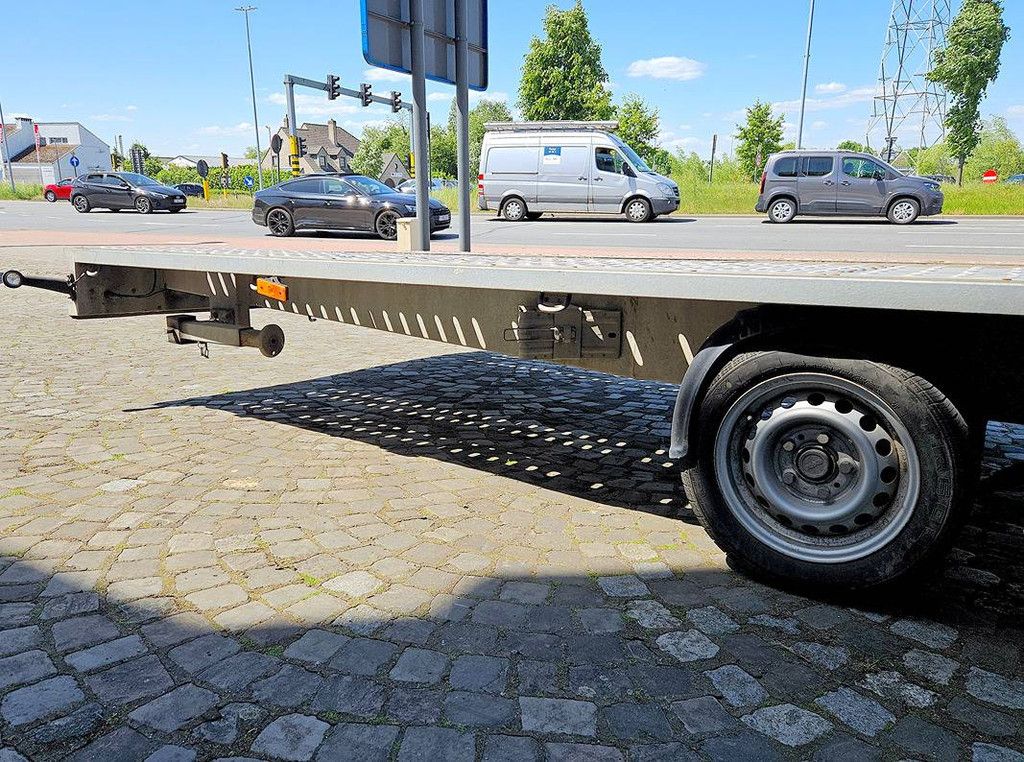 Car trailer (large) BLYSS A300SH 3000kg 2021 (Margin)