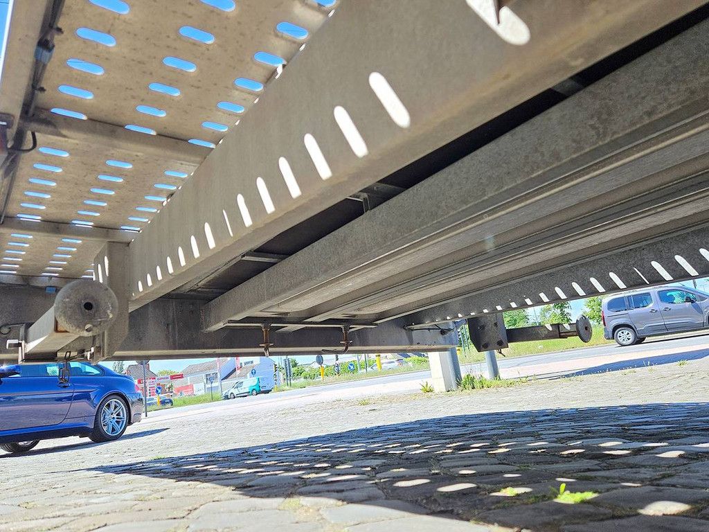 Car trailer (large) BLYSS A300SH 3000kg 2021 (Margin)