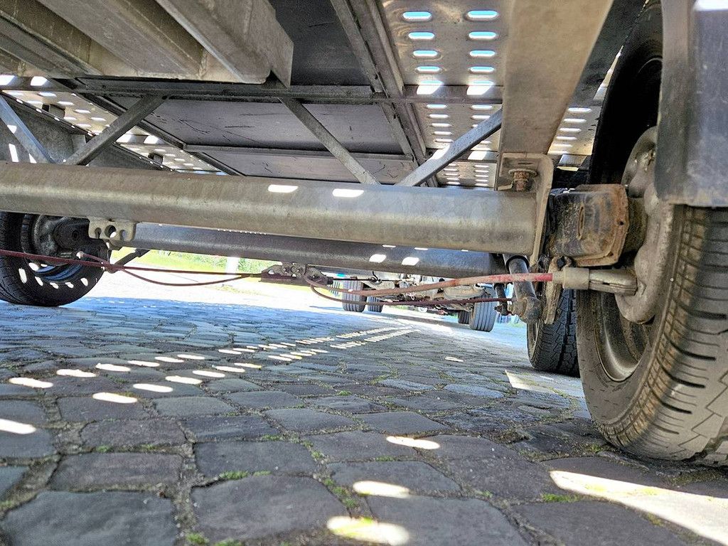 Car trailer (large) BLYSS A300SH 3000kg 2021 (Margin)