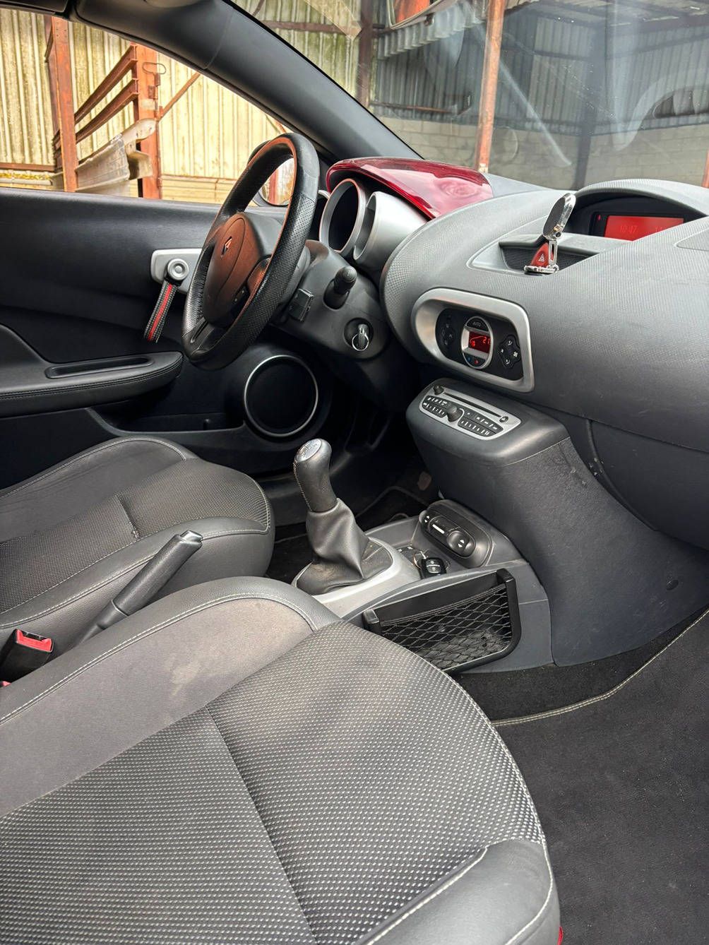 Renault Wind TCe Petrol 2010 (Margin)