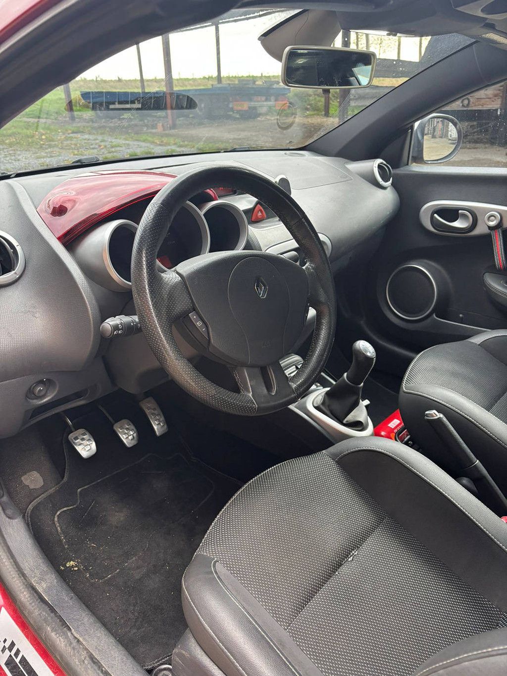 Renault Wind TCe Petrol 2010 (Margin)