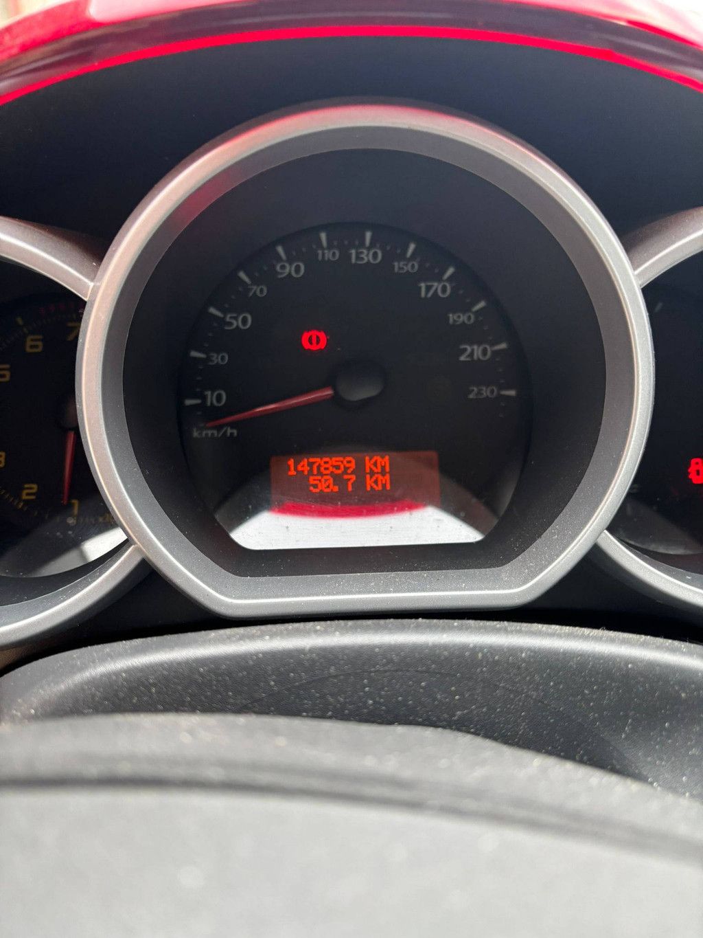 Renault Wind TCe Petrol 2010 (Margin)