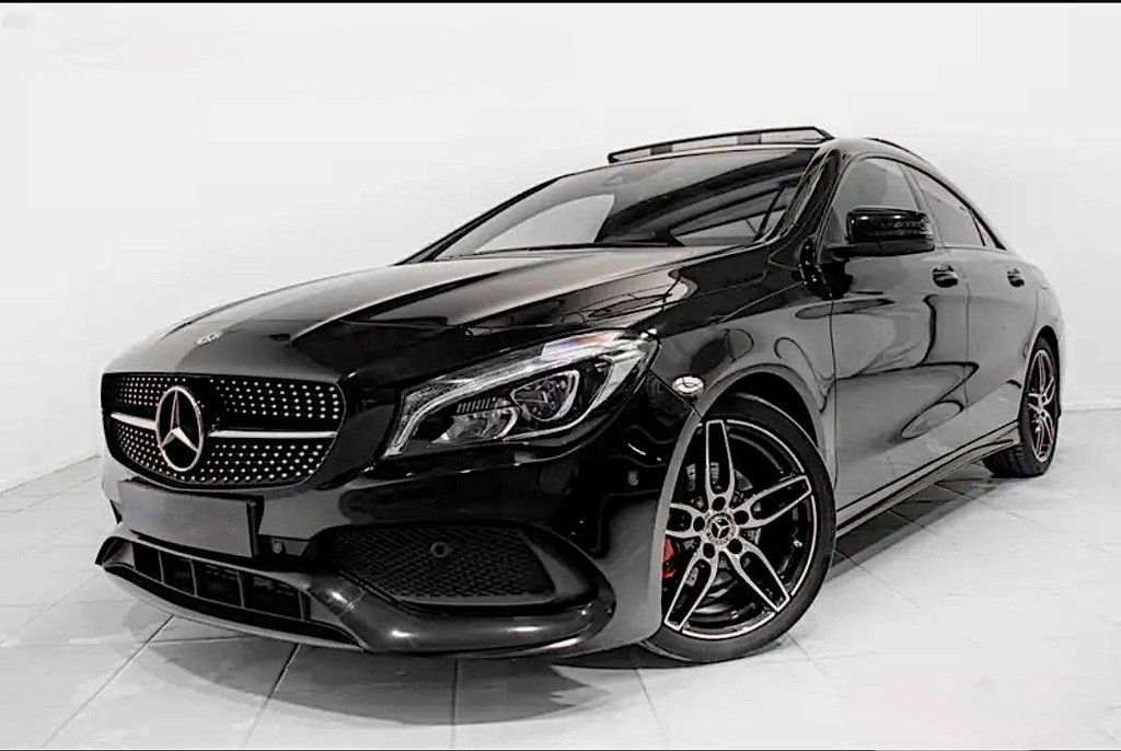 Mercedes-Benz CLA 180 Automatik Benzin 2018 (Marge)