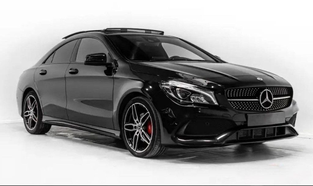 Mercedes-Benz CLA 180 Automatik Benzin 2018 (Marge)