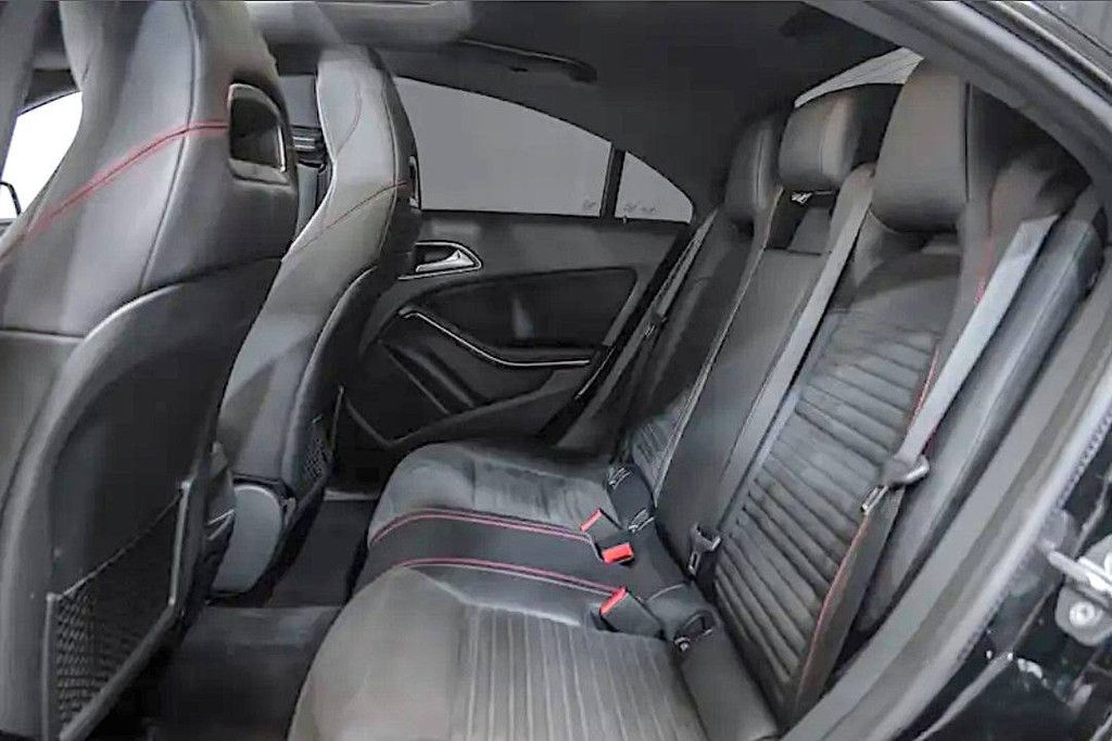 Mercedes-Benz CLA 180 Automatik Benzin 2018 (Marge)