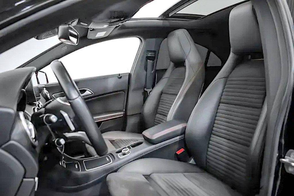 Mercedes-Benz CLA 180 Automatik Benzin 2018 (Marge)