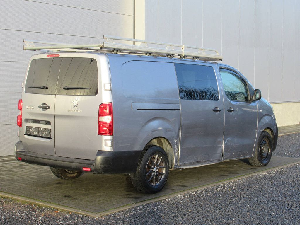 Peugeot Expert 2.0 BlueHDi (Doppelkabine & Doppelschiebetür) Diesel 2019