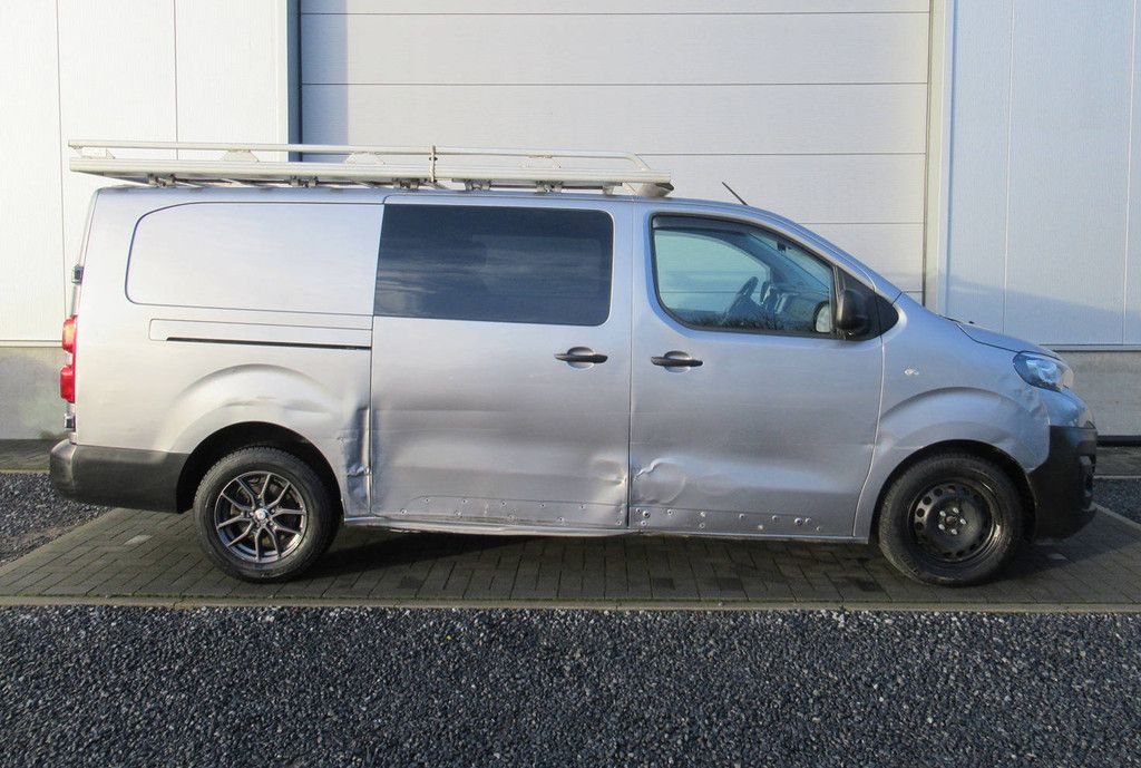 Peugeot Expert 2.0 BlueHDi (Doppelkabine & Doppelschiebetür) Diesel 2019