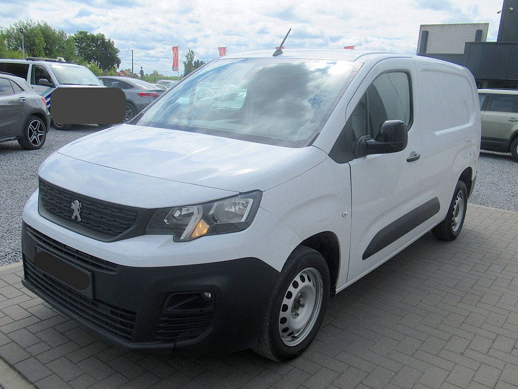 Peugeot Partner 1.5 BlueHDi Automatic Diesel 2023