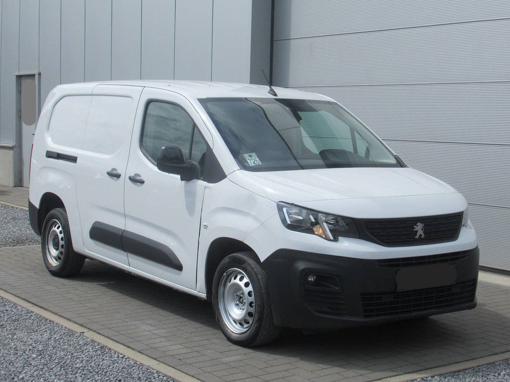 Peugeot Partner 1.5 BlueHDi Automatic Diesel 2023