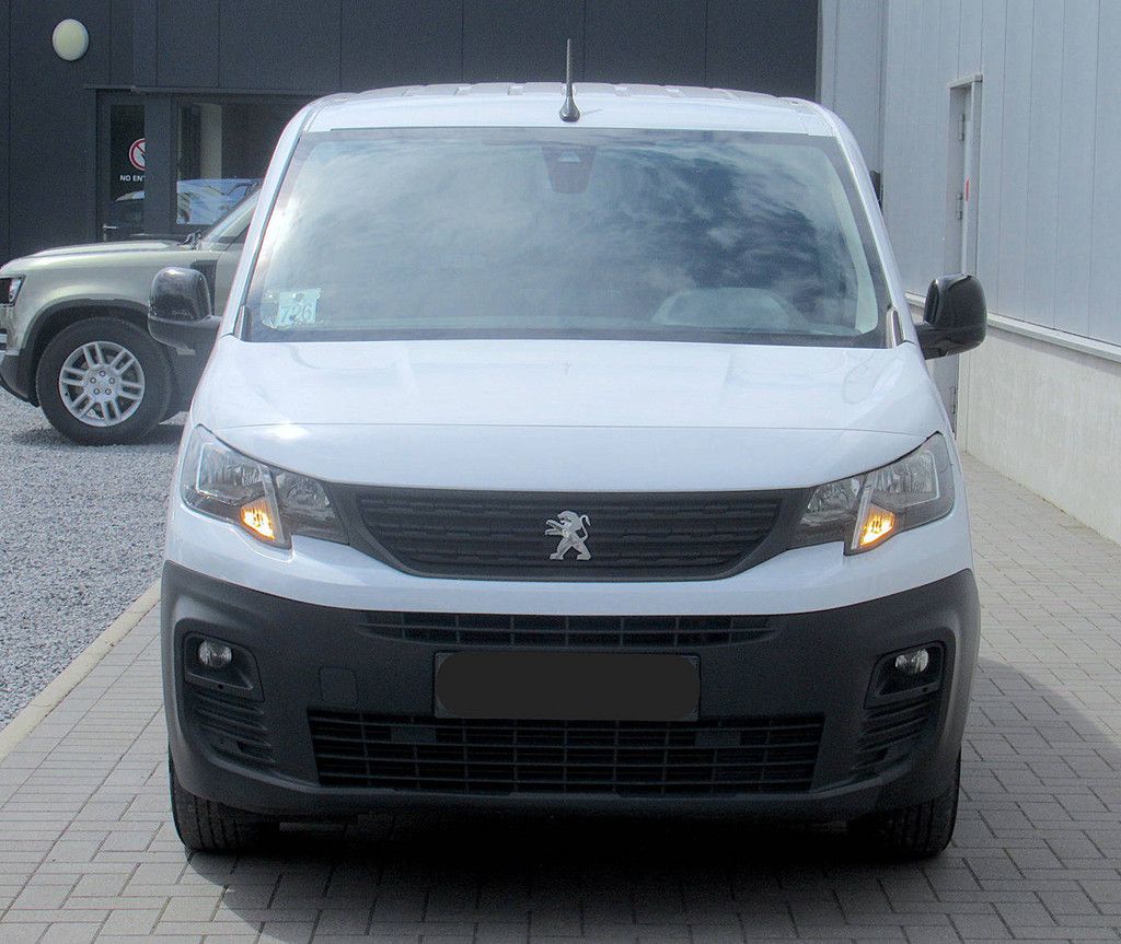 Peugeot Partner 1.5 BlueHDi Automatic Diesel 2023