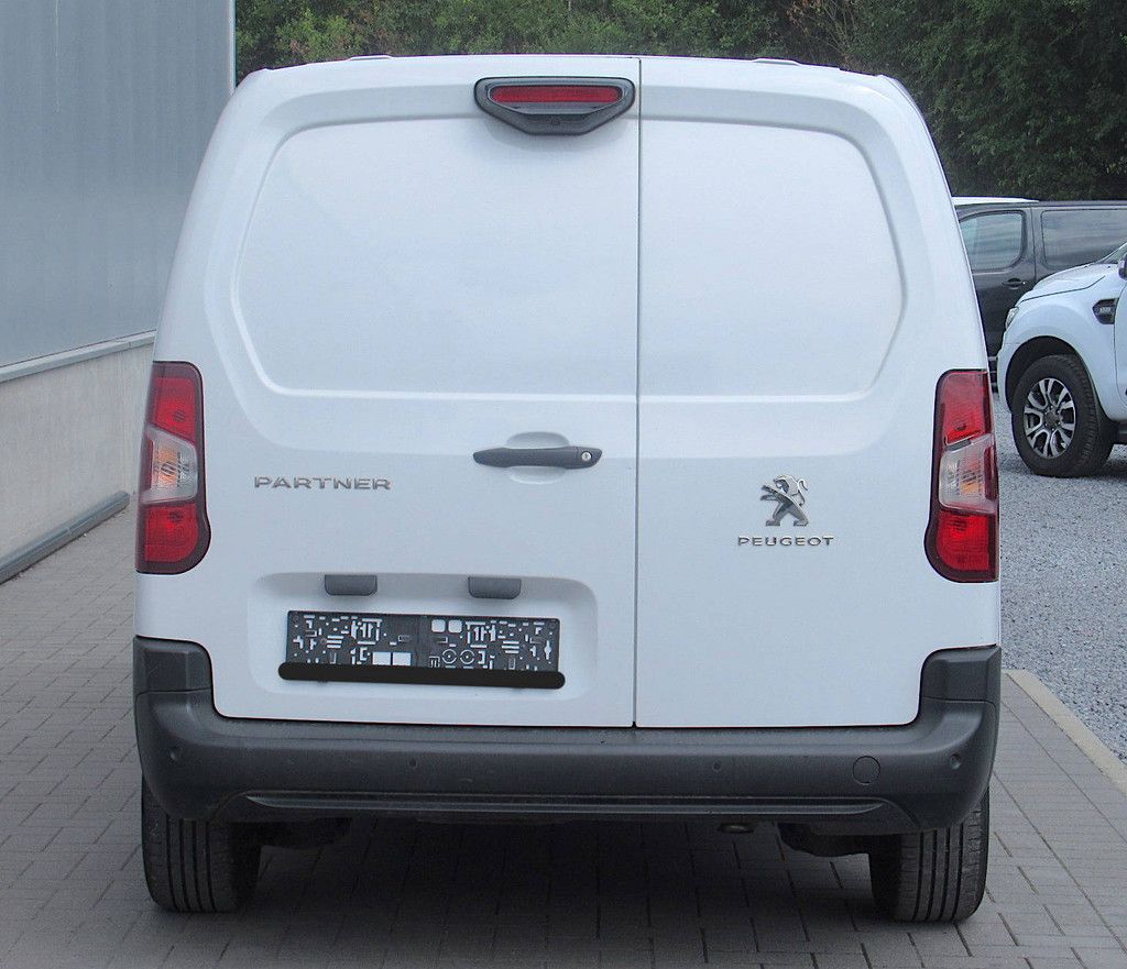 Peugeot Partner 1.5 BlueHDi Automatic Diesel 2023