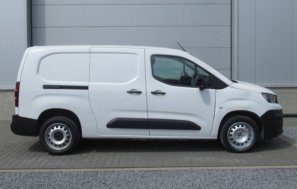 Peugeot Partner 1.5 BlueHDi Automatic Diesel 2023