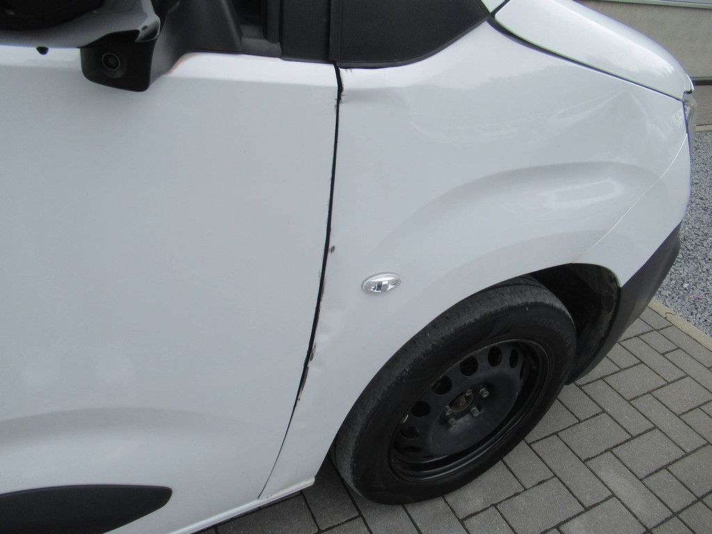 Peugeot Partner 1.5 BlueHDi Automatic Diesel 2023