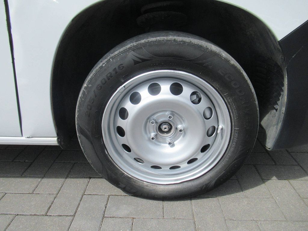 Peugeot Partner 1.5 BlueHDi Automatic Diesel 2023