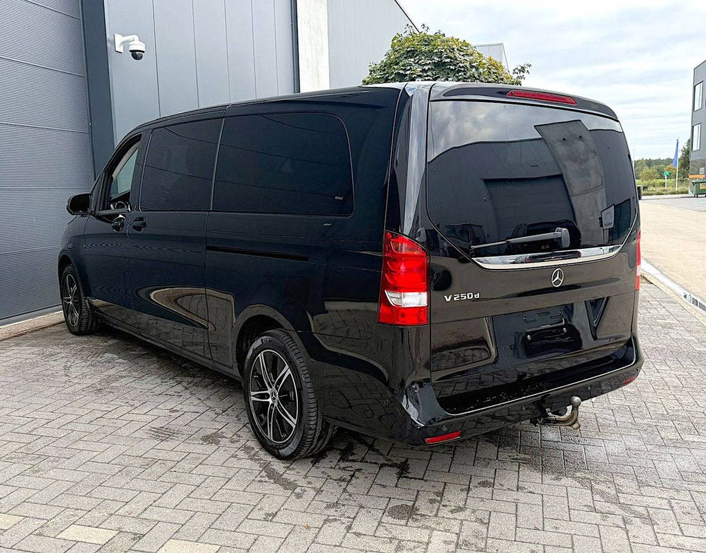 Mercedes-Benz V250 d Automatic Diesel 2020