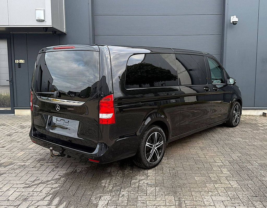 Mercedes-Benz V250 d Automatic Diesel 2020