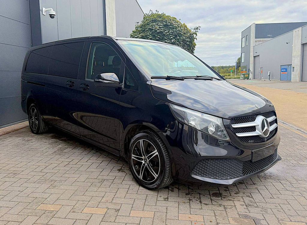 Mercedes-Benz V250 d Automatic Diesel 2020