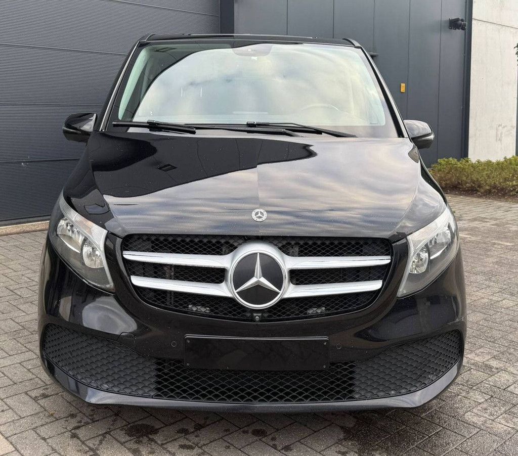 Mercedes-Benz V250 d Automatic Diesel 2020