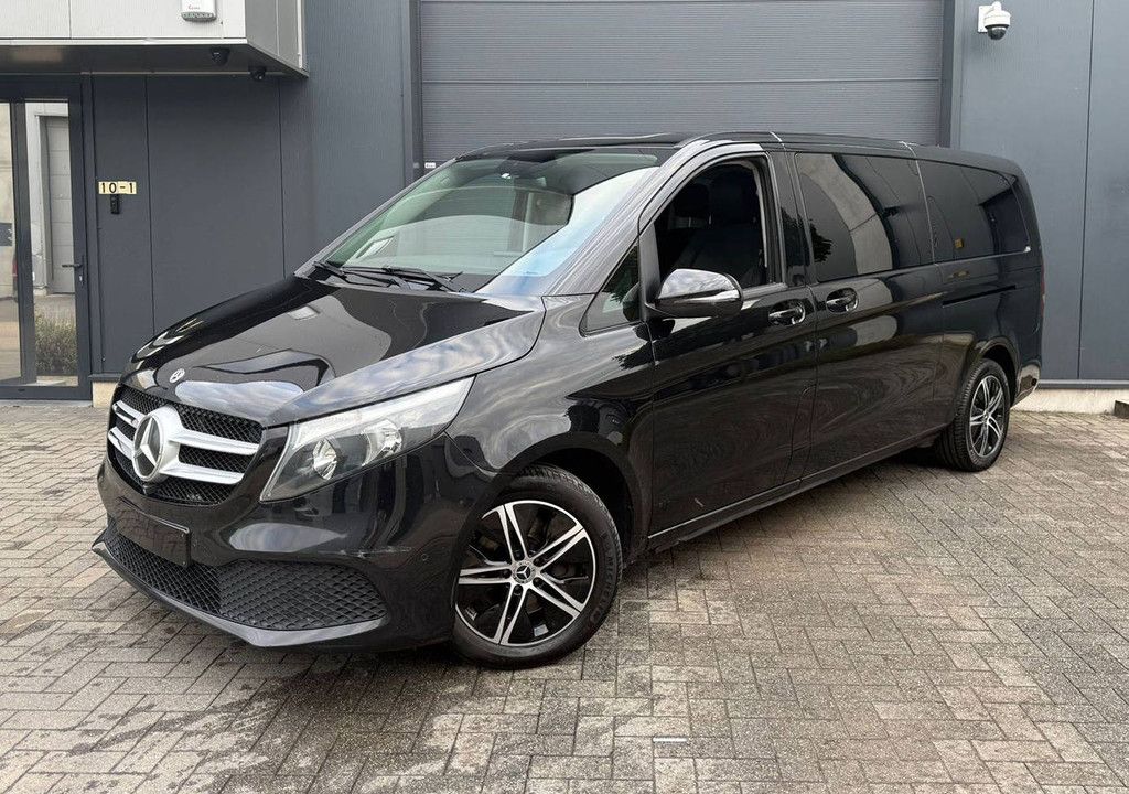 Mercedes-Benz V250 d Automatic Diesel 2020