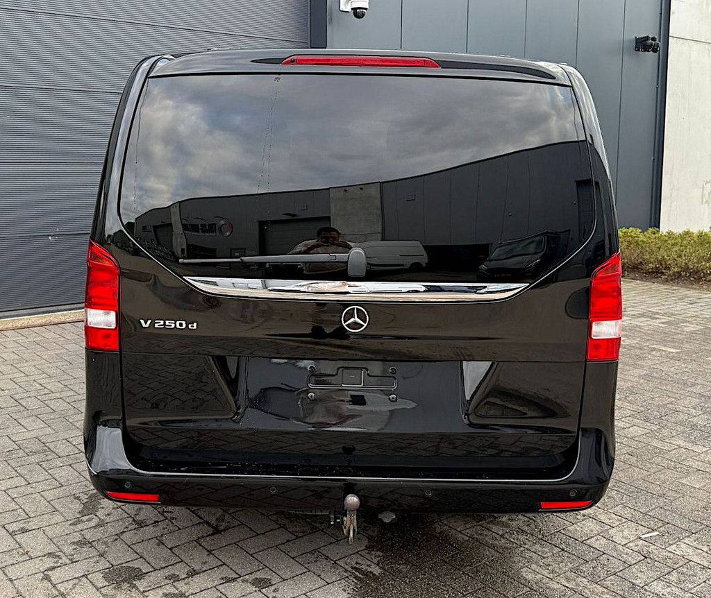 Mercedes-Benz V250 d Automatic Diesel 2020