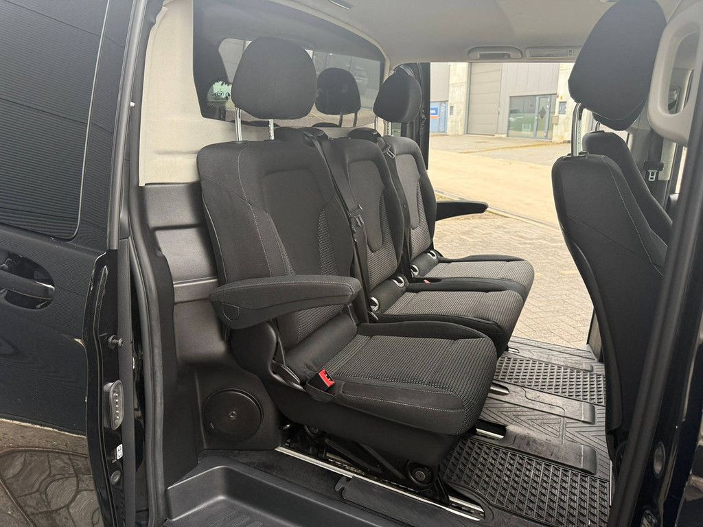Mercedes-Benz V250 d Automatic Diesel 2020
