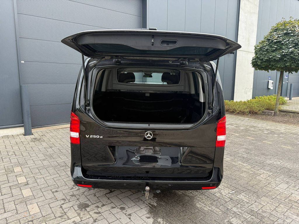 Mercedes-Benz V250 d Automatic Diesel 2020