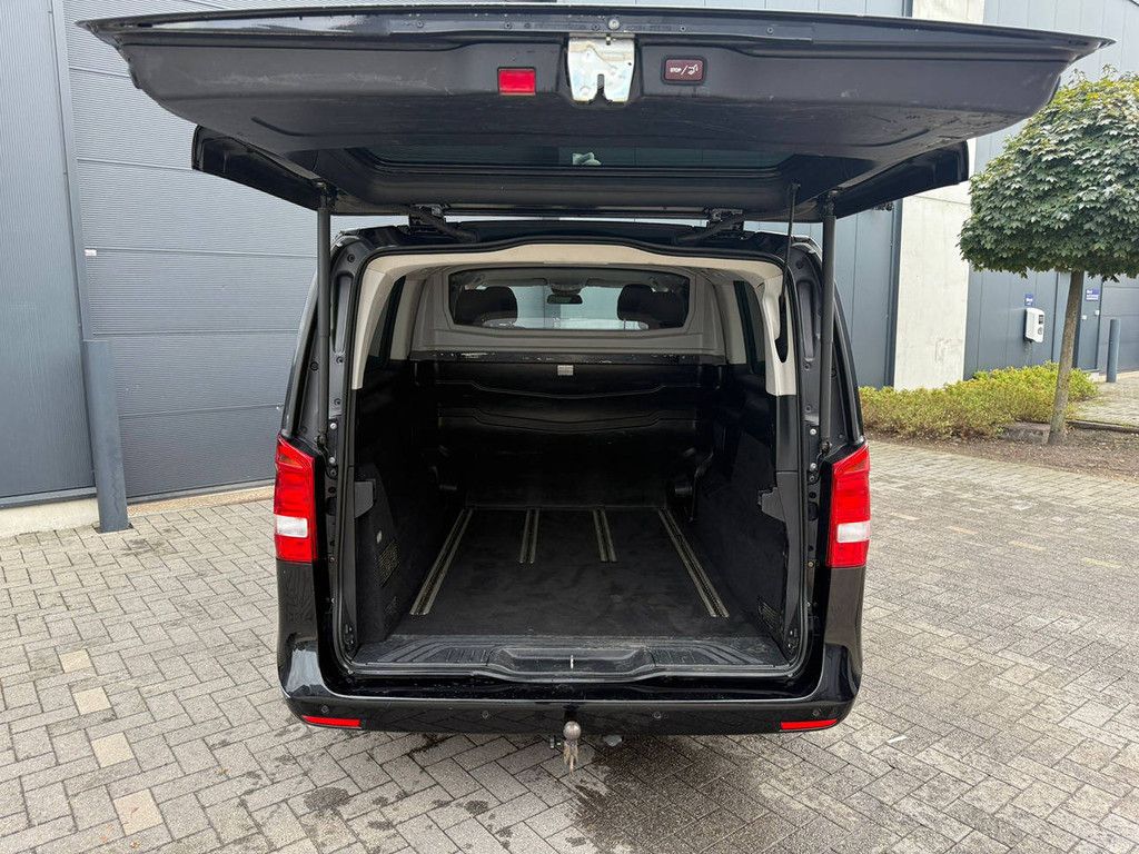 Mercedes-Benz V250 d Automatic Diesel 2020