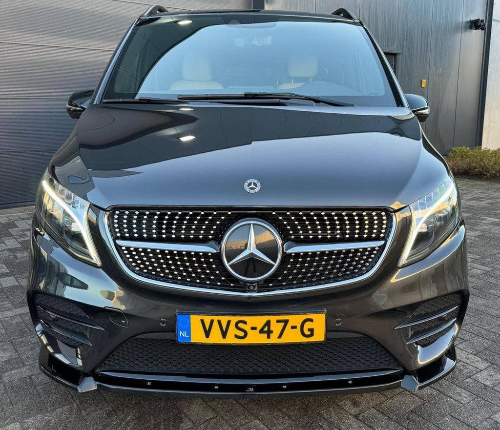 Mercedes-Benz V300 d Automatic business class AMG pack Diesel 2023