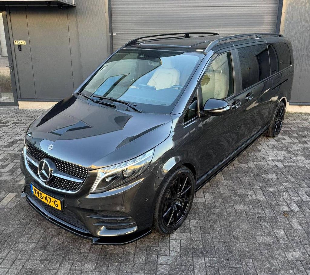 Mercedes-Benz V300 d Automatic business class AMG pack Diesel 2023