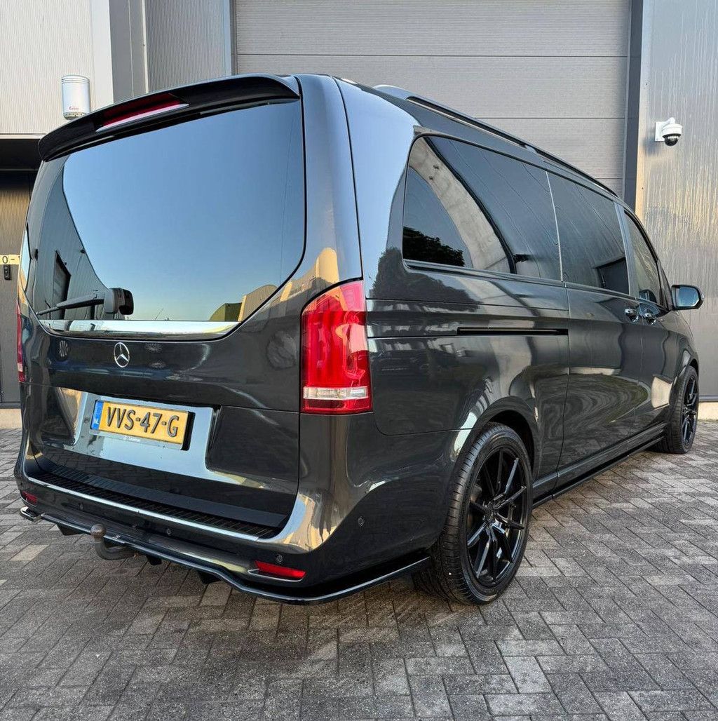 Mercedes-Benz V300 d Automatic business class AMG pack Diesel 2023