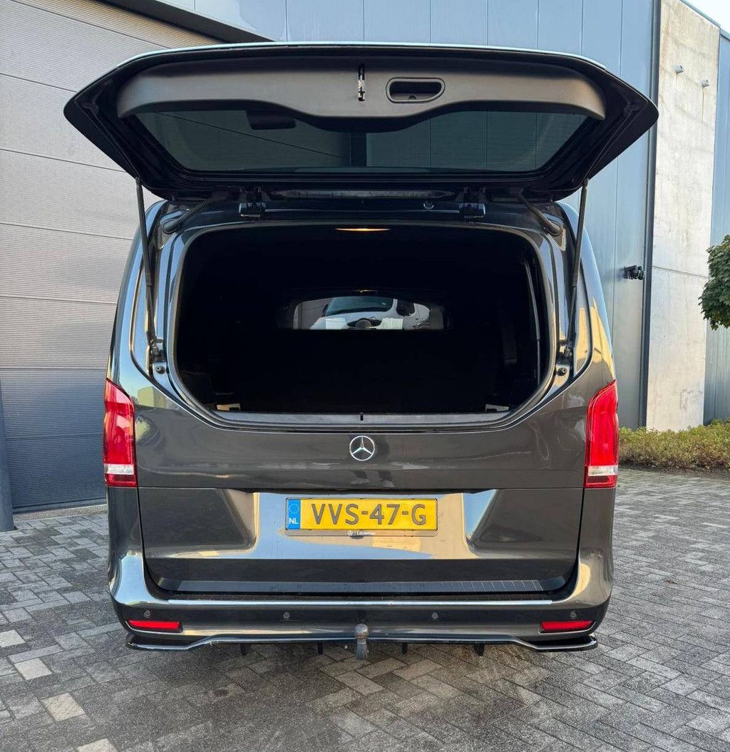 Mercedes-Benz V300 d Automatic business class AMG pack Diesel 2023