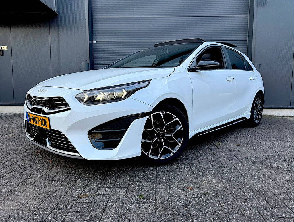 Kia ProCeed 1.0 T-GDi GT-line
