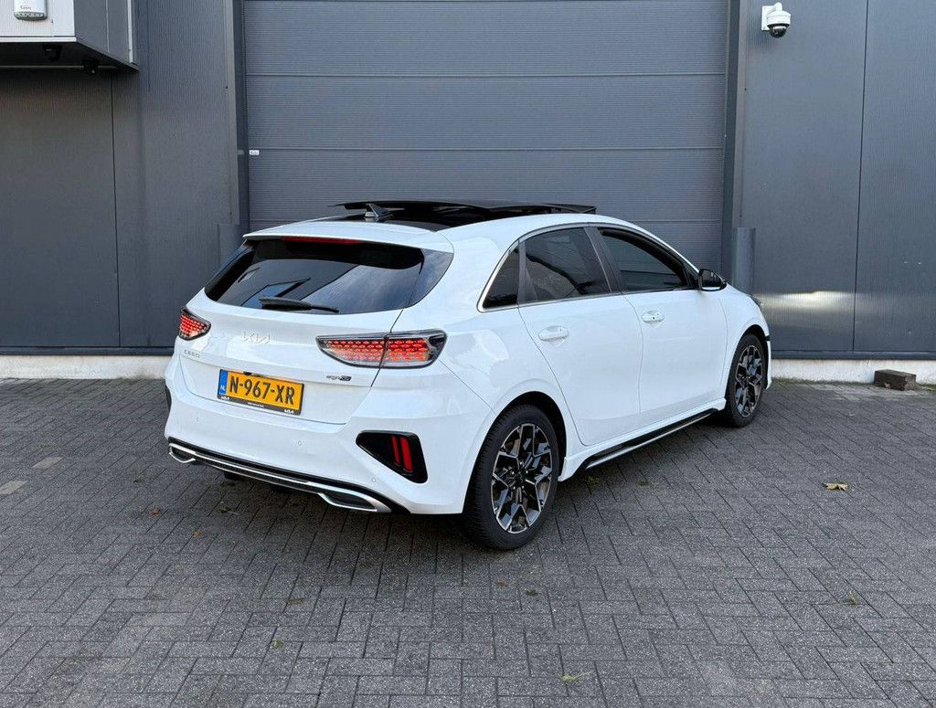 Kia ProCeed 1.0 T-GDi GT-line