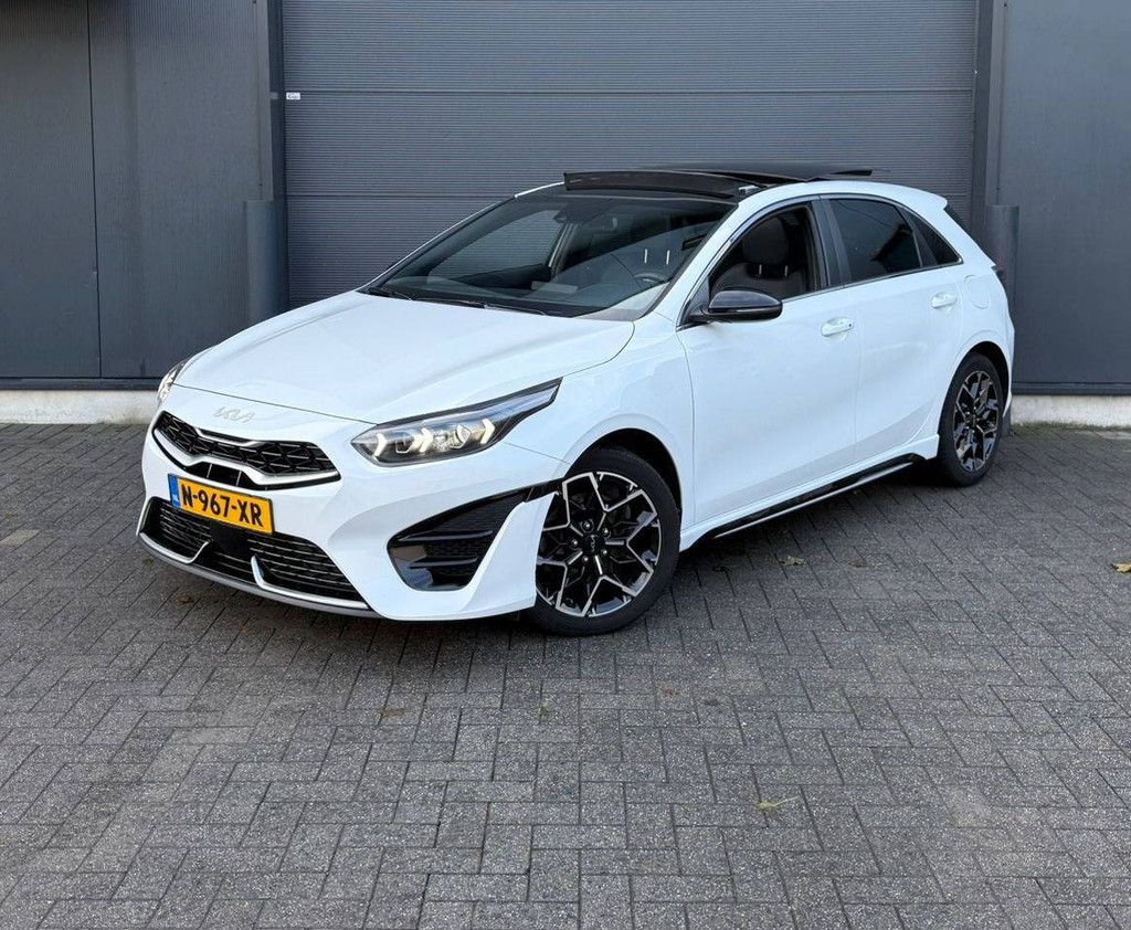 Kia ProCeed 1.0 T-GDi GT-line