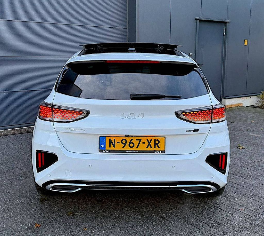 Kia ProCeed 1.0 T-GDi GT-line