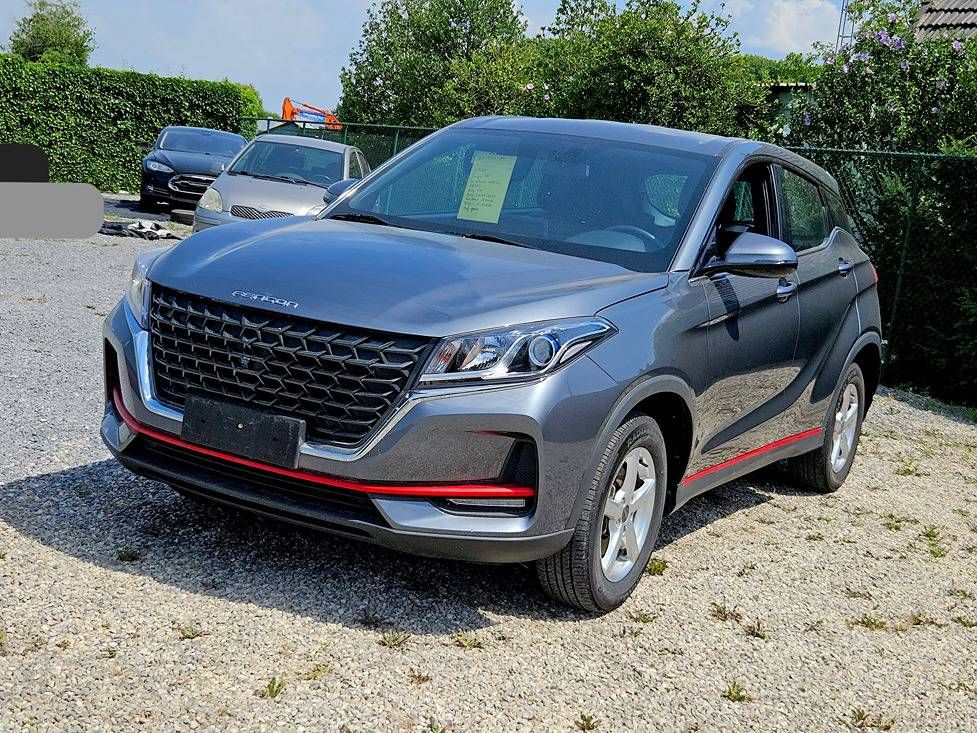 DFSK Fengon 500 (Margin)