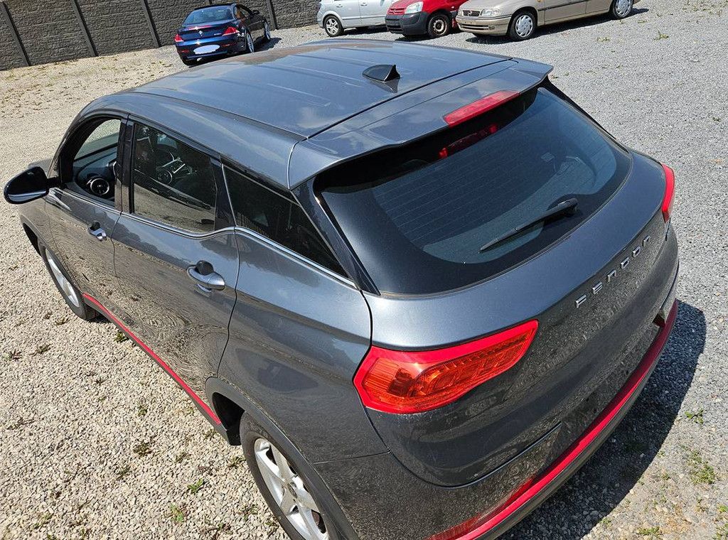 DFSK Fengon 500 (Margin)