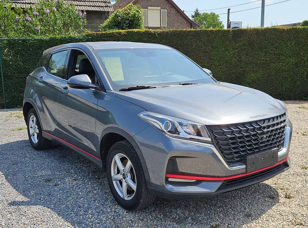 DFSK Fengon 500 (Margin)