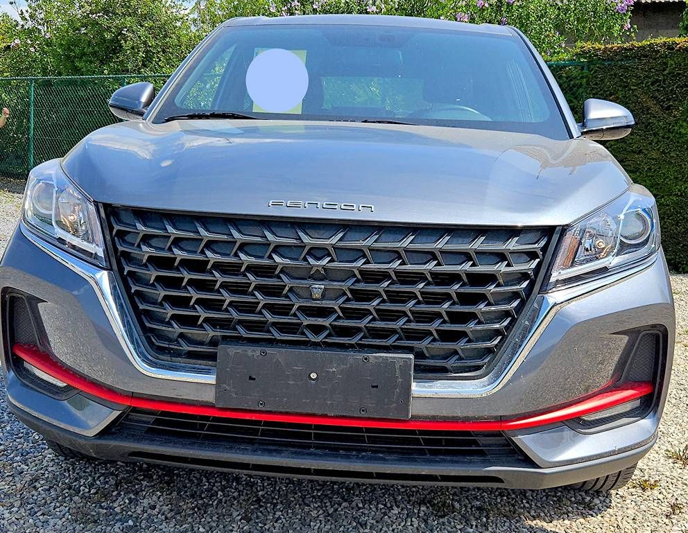 DFSK Fengon 500 (Margin)