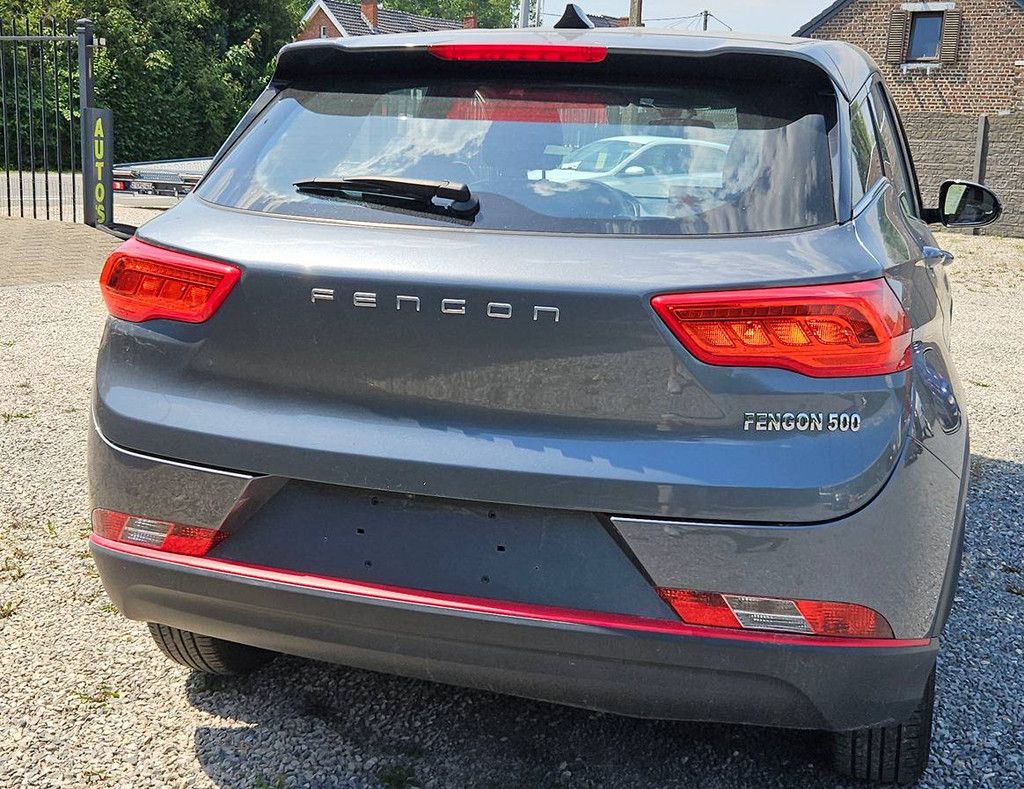 DFSK Fengon 500 (Margin)