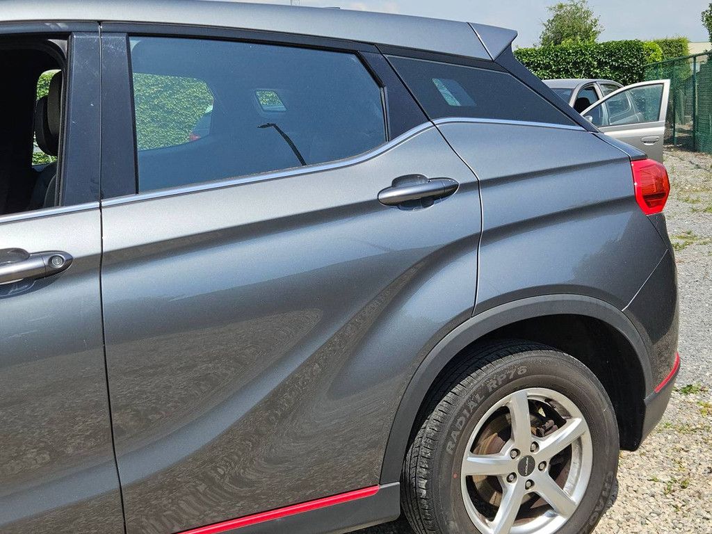 DFSK Fengon 500 (Margin)