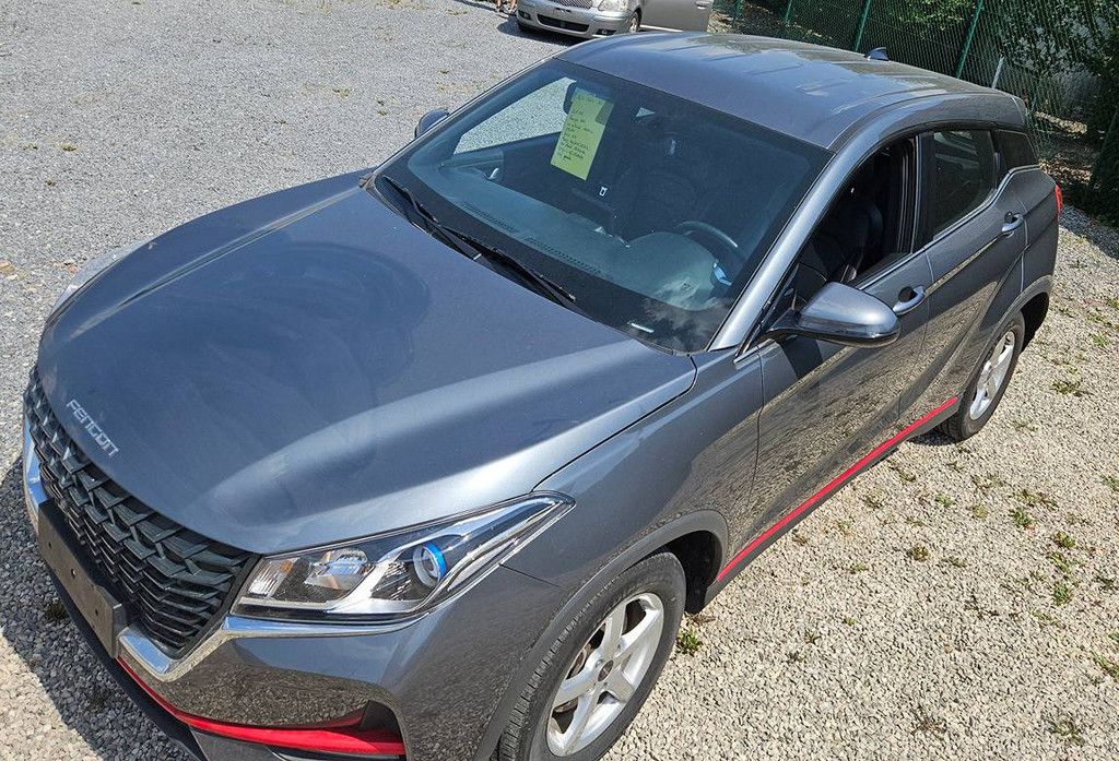 DFSK Fengon 500 (Margin)