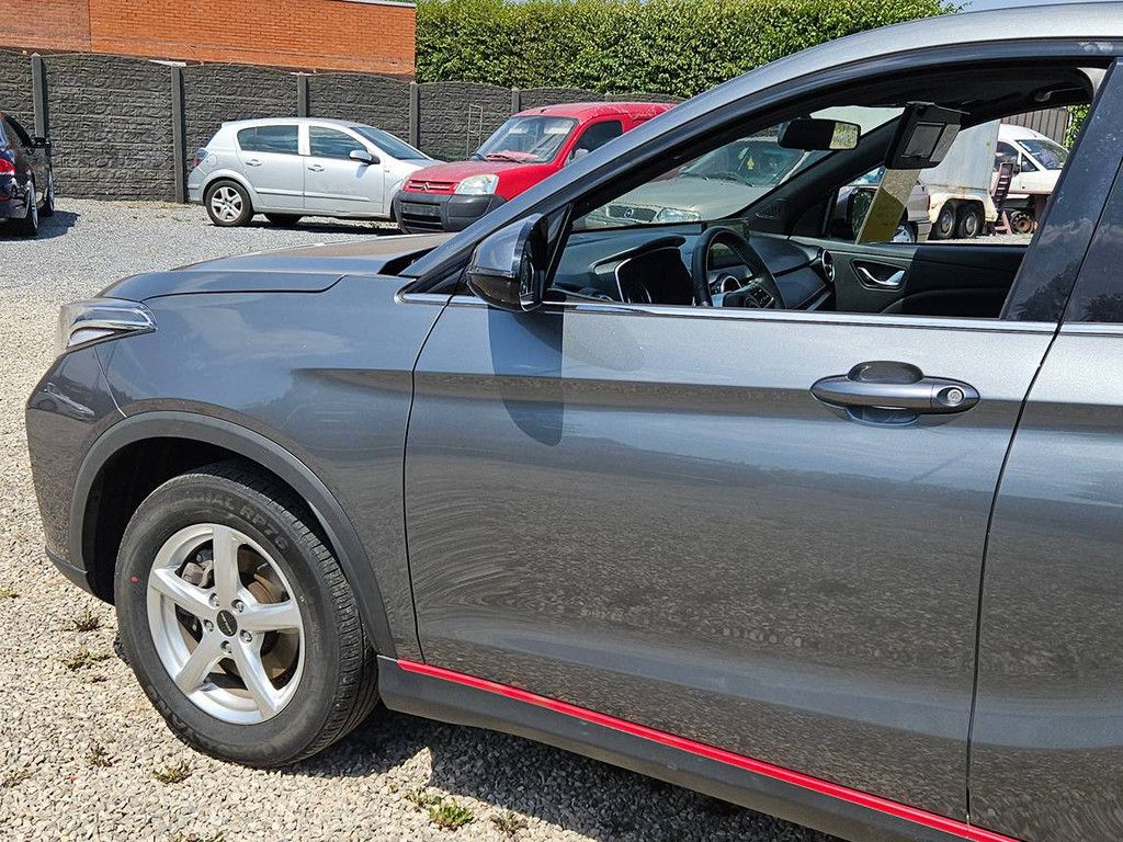 DFSK Fengon 500 (Margin)