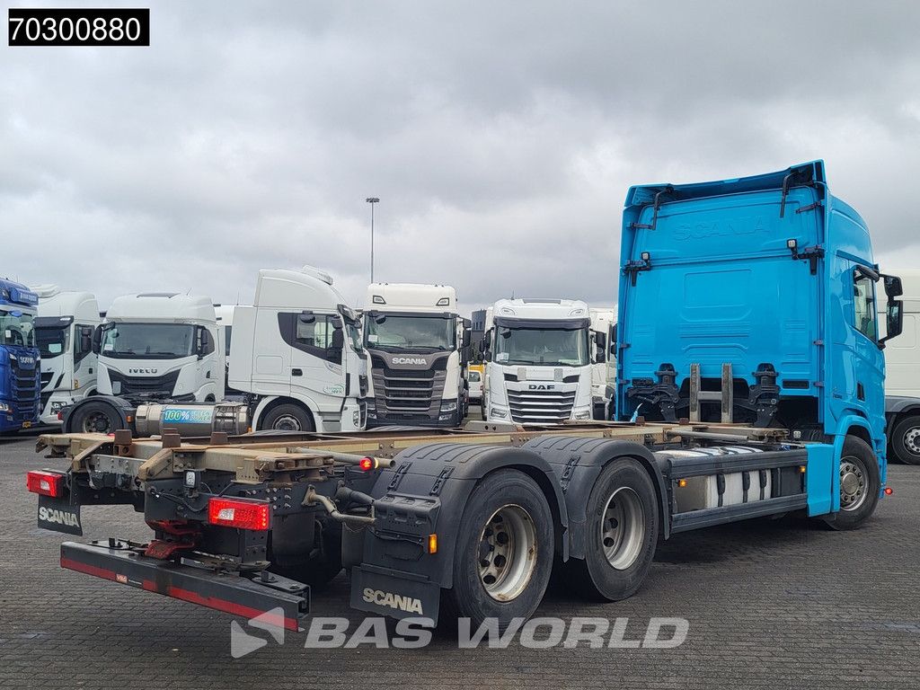 Scania R R500 6X2 Full Air Retarder Lift Axle Euro 6