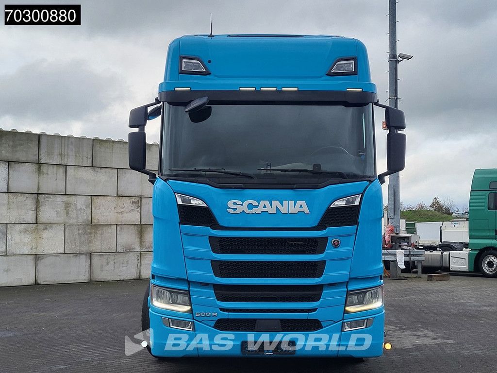 Scania R R500 6X2 Full Air Retarder Lift Axle Euro 6