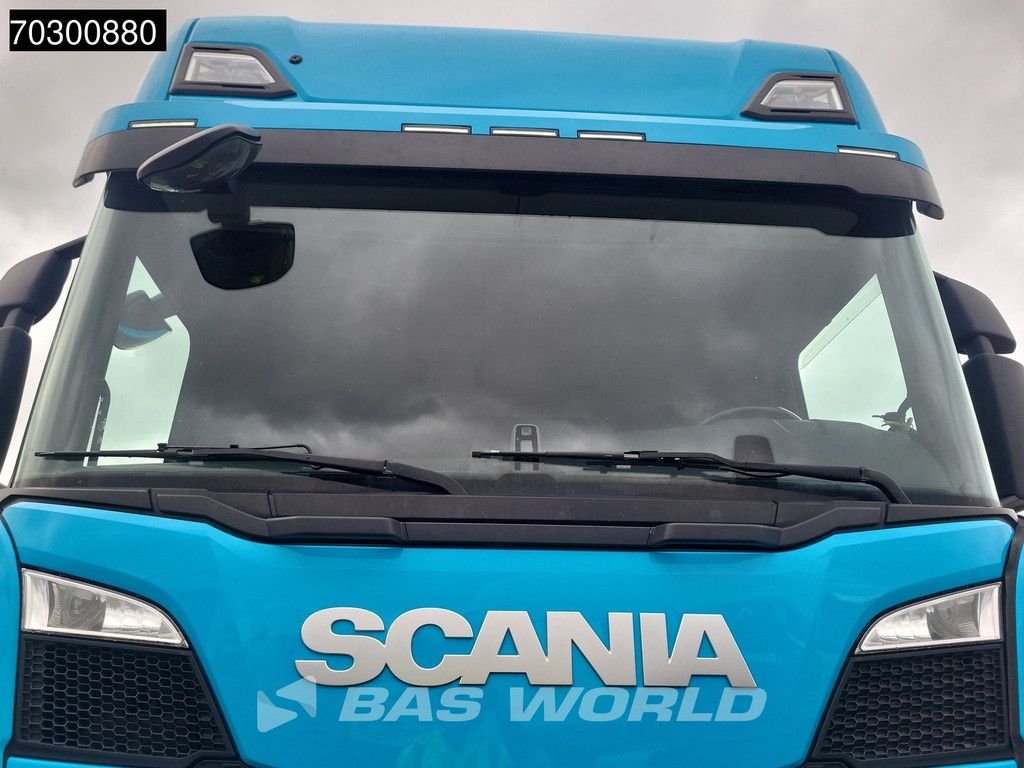 Scania R R500 6X2 Full Air Retarder Lift Axle Euro 6